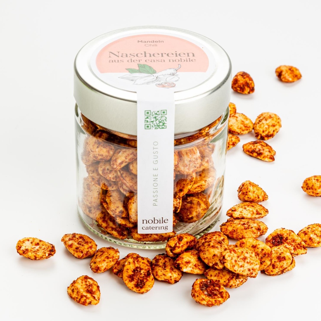 Mandeln Chili - 110g