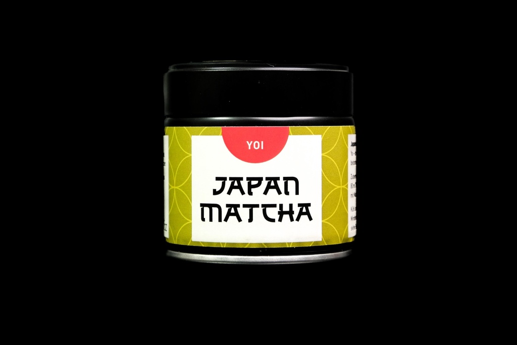 Japan Matcha Yoi BIO - 30g PL