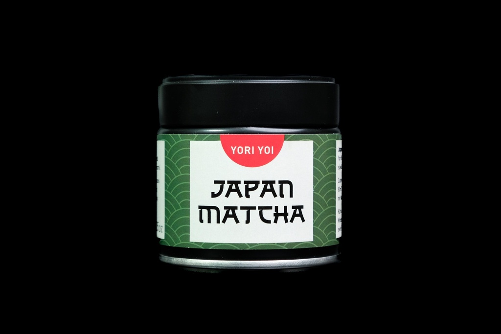 Japan Matcha Yori Yoi BIO - 30g PL