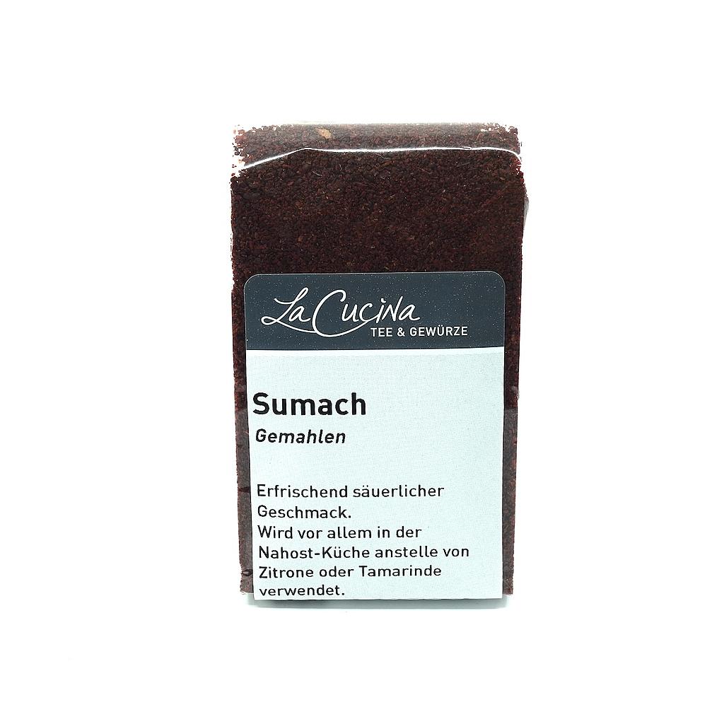 [A10186P] Sumach Grob Gemahlen - 60g