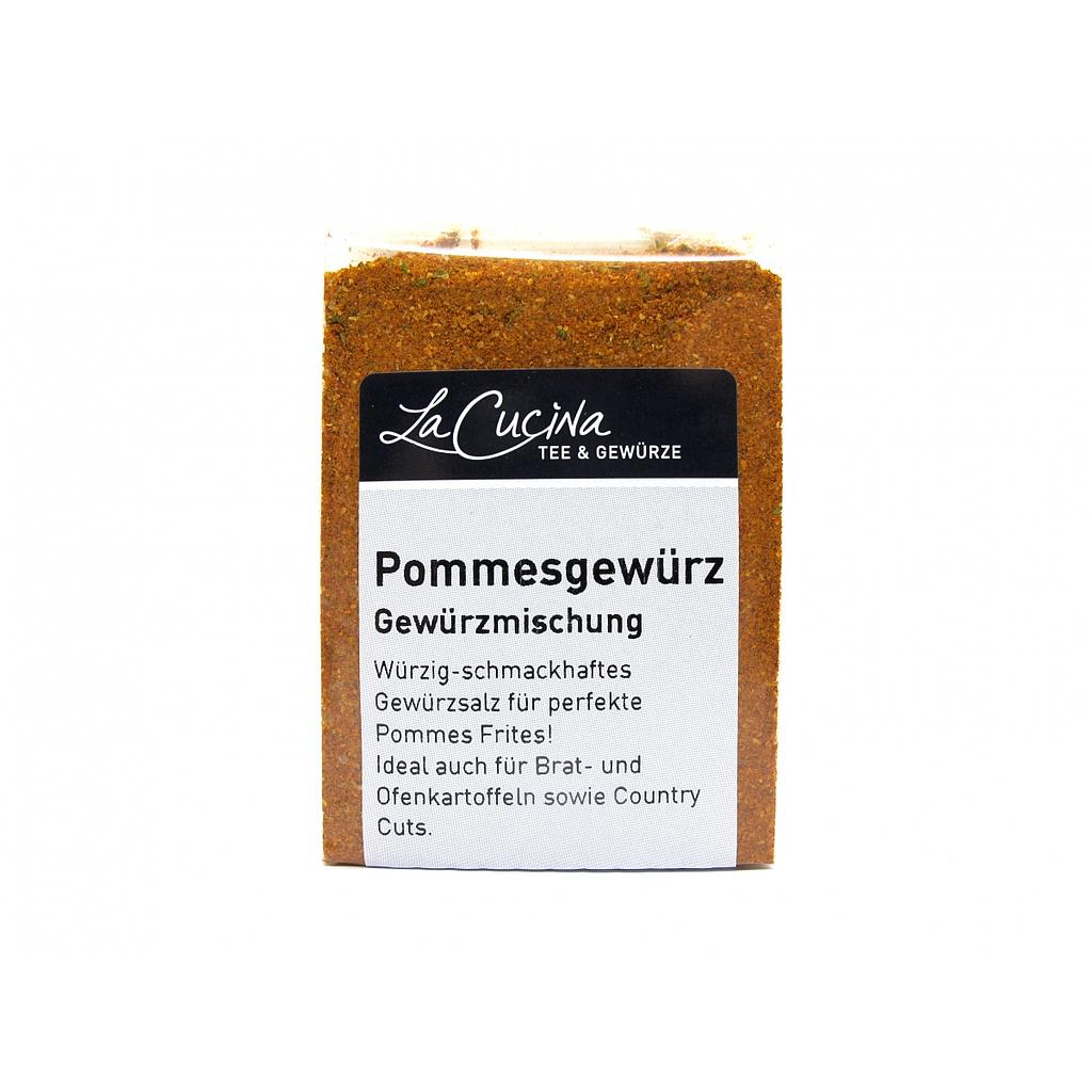 Pommesgewürz - 120g