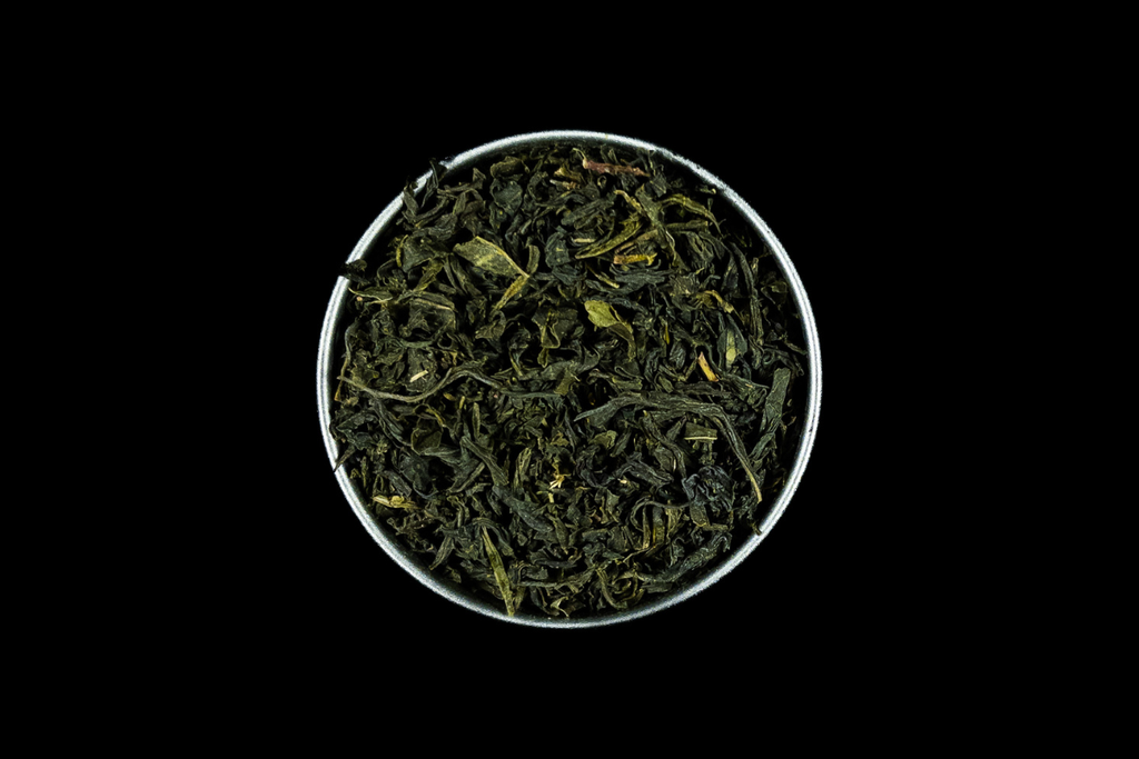 China Misty Green BIO (.214) - 100g