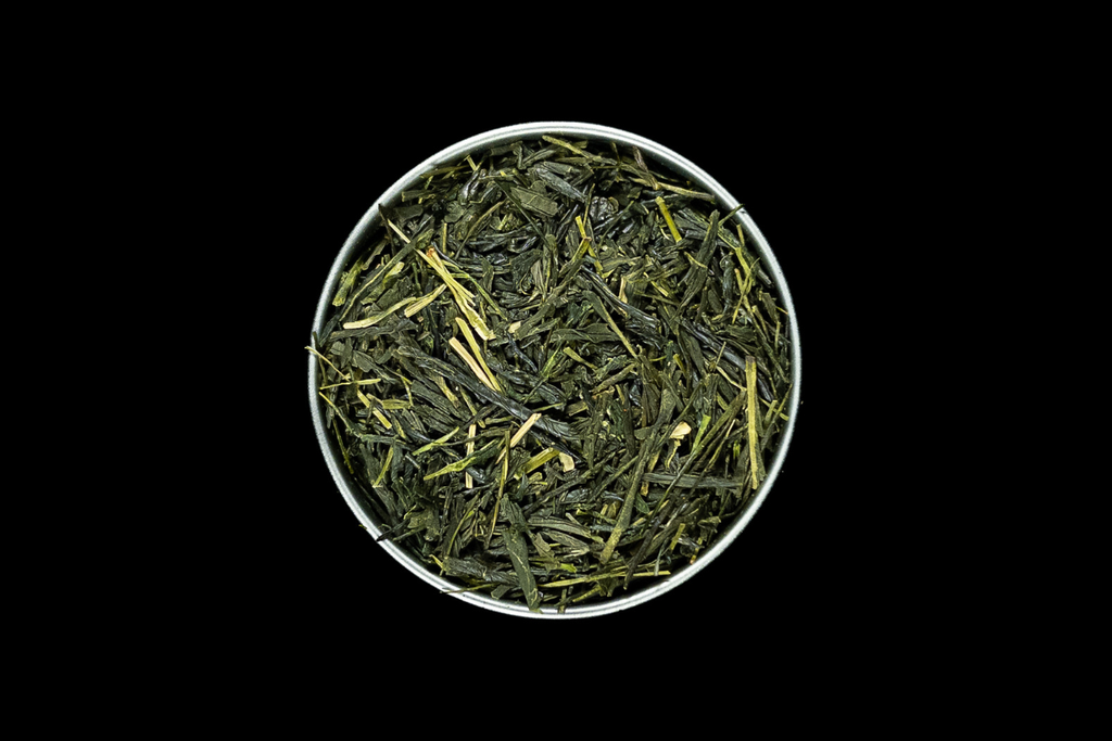 Japan Sencha Hizukuri (Aracha/Roh) - 100g