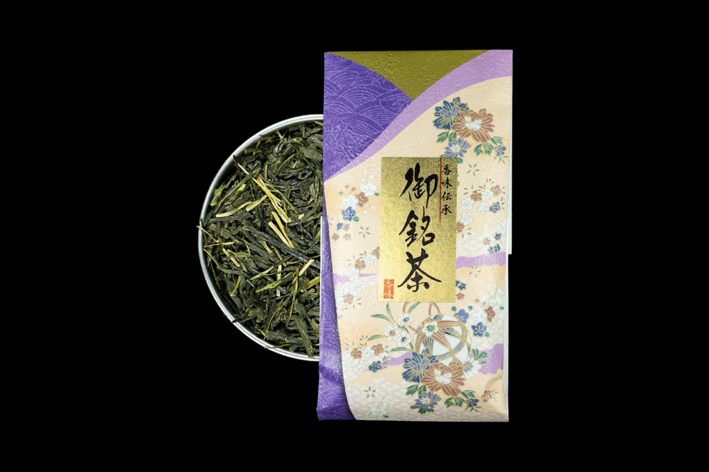 OVP Japan Sencha Hizukuri (Aracha/Roh) - 100g