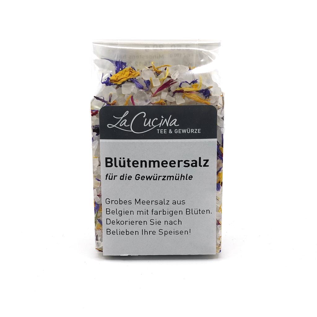 Blütenmeersalz Grob (M) - 90g