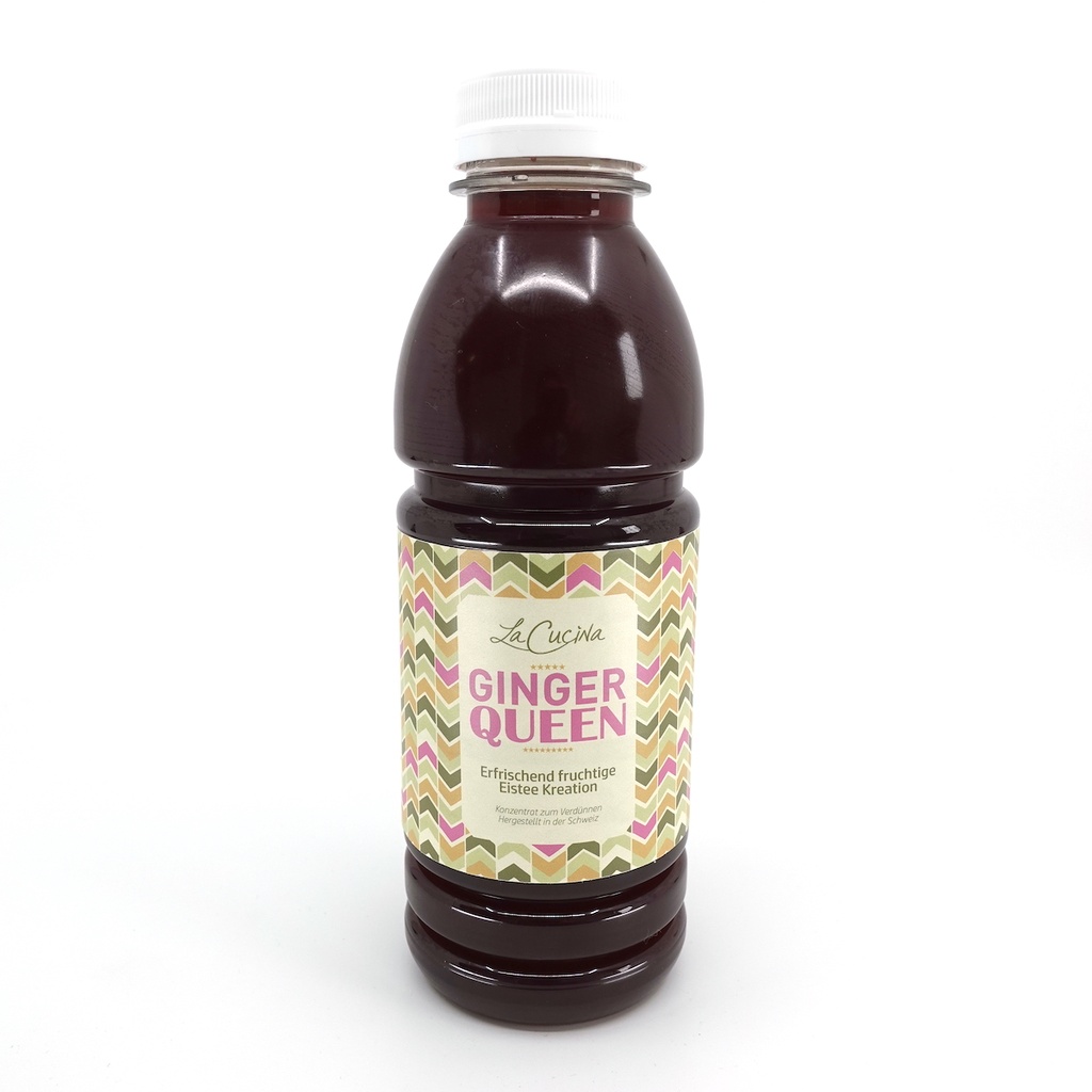 Ginger Queen Konzentrat - 5dl