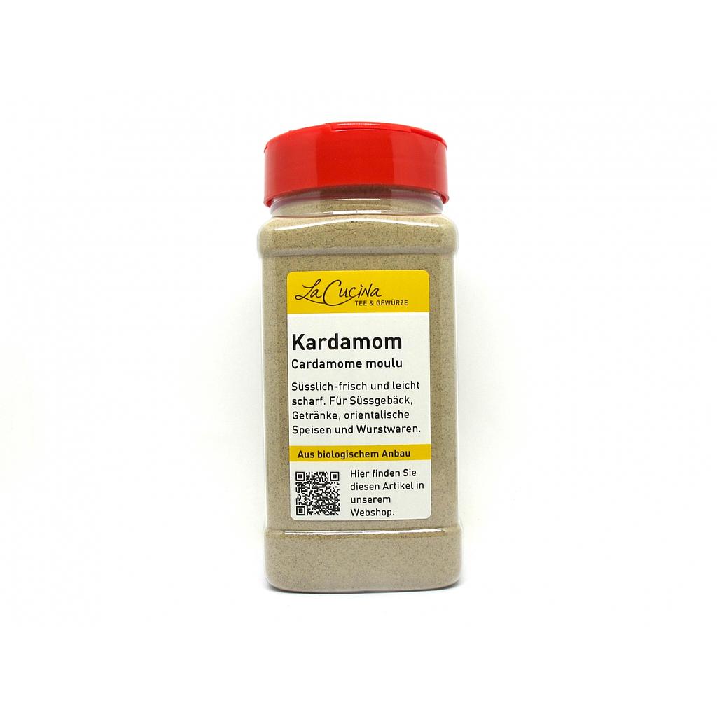 Kardamom BIO Gemahlen - GASTRODOSE