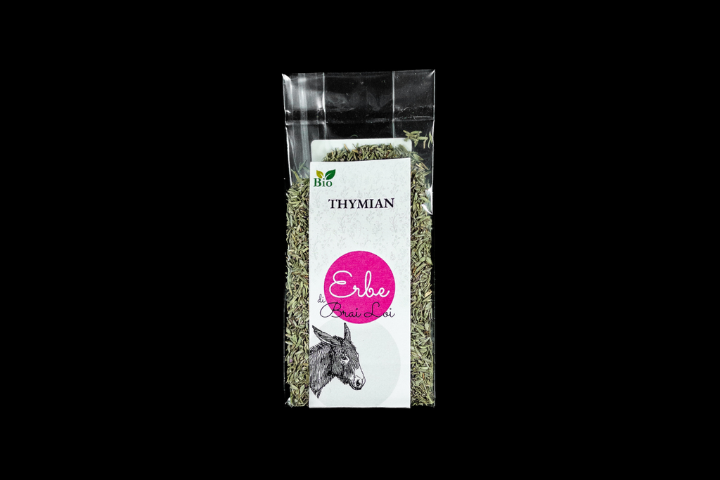 Thymian Brai Loi BIO Geschnitten - 20g