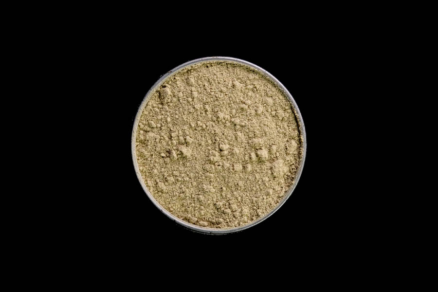 Lemongrass BIO Gemahlen - 25g