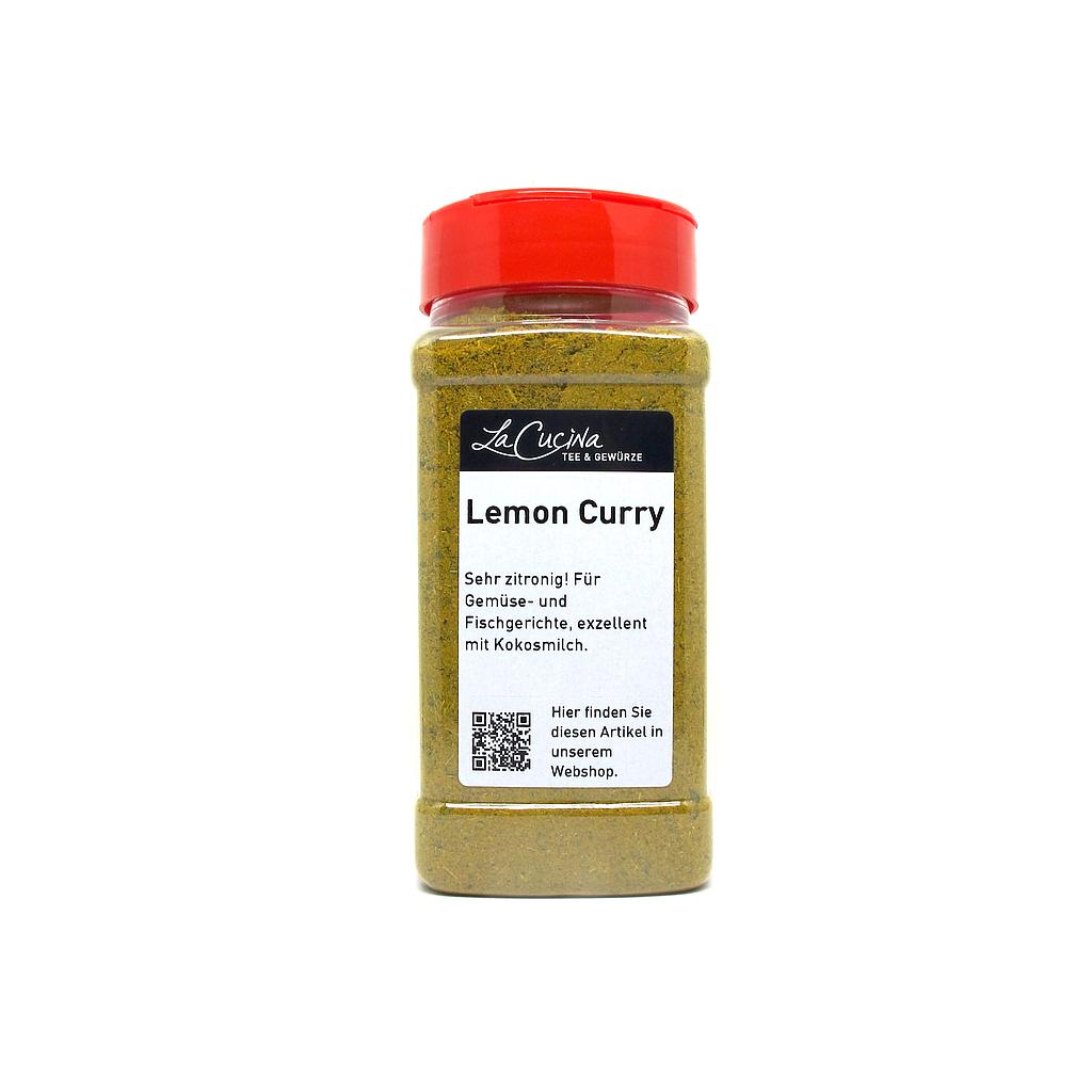 Curry Lemon - GASTRODOSE