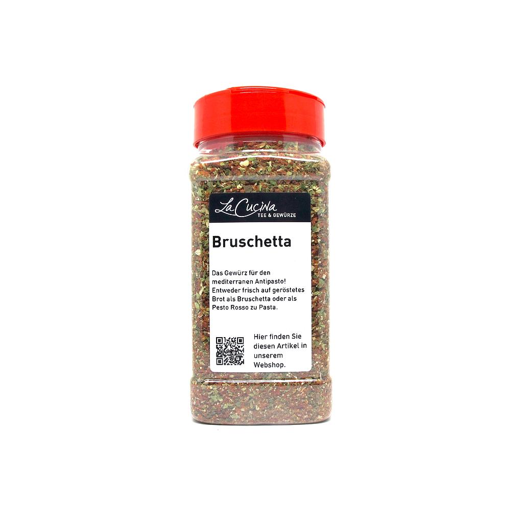 Bruschetta - GASTRODOSE