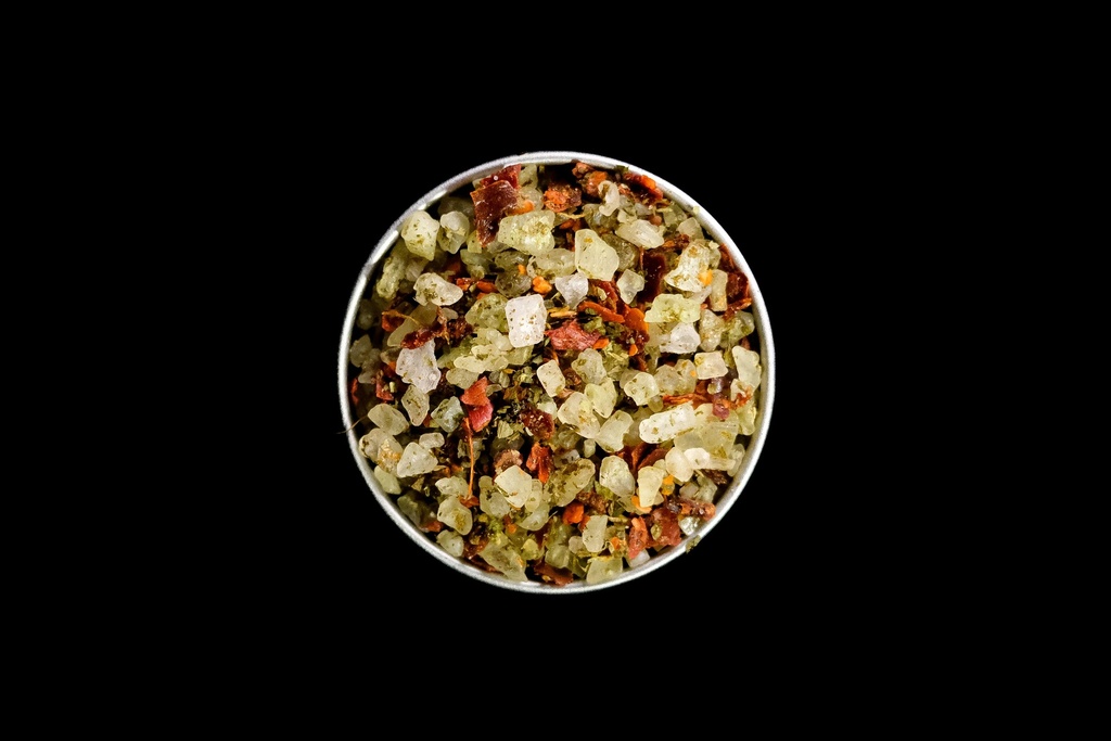 ∎ Bärlauch Chili Meersalz - MÜHLE