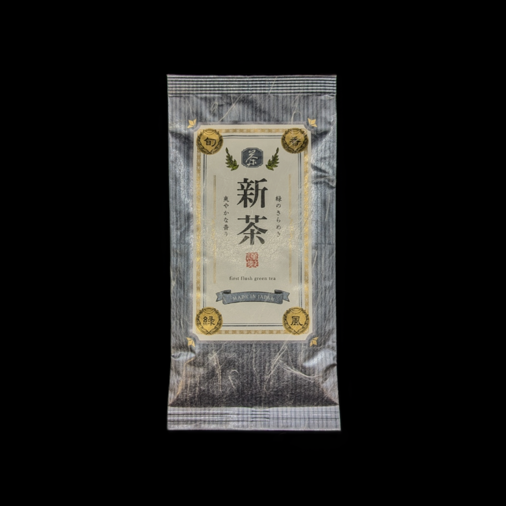 OVP Japan Shincha Saeakari BIO 2025 - 100g