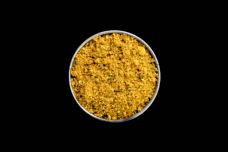 Curry Lemon BIO - 100g
