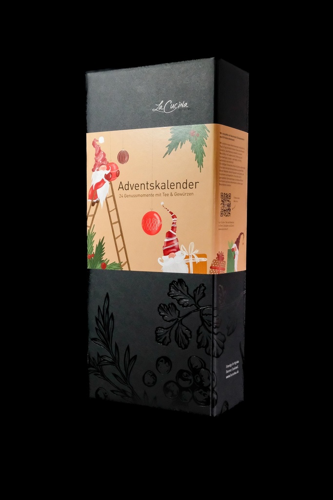 ∎ Adventskalender 2025