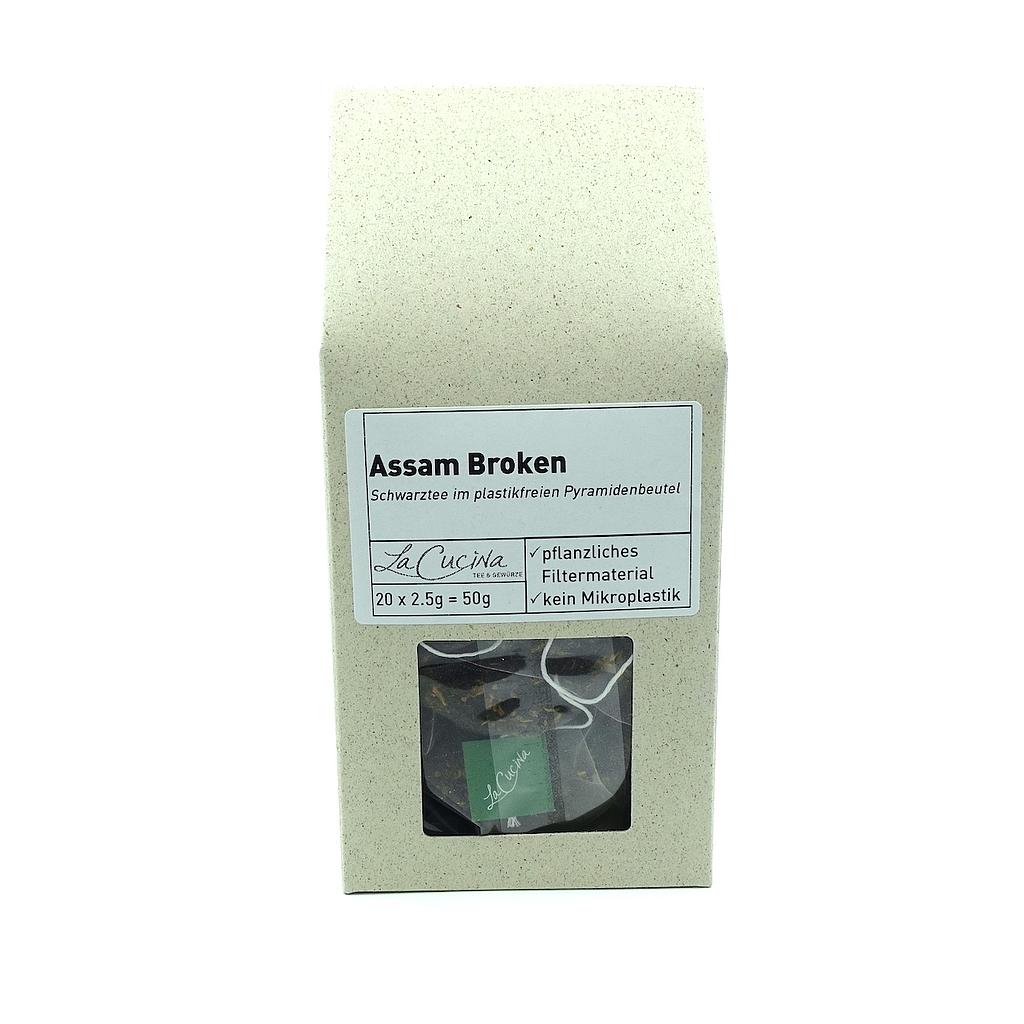 Assam Broken (.123) - 20PB