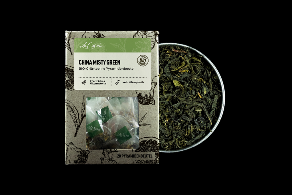 GT China Misty Green BIO (.214) - 20PB
