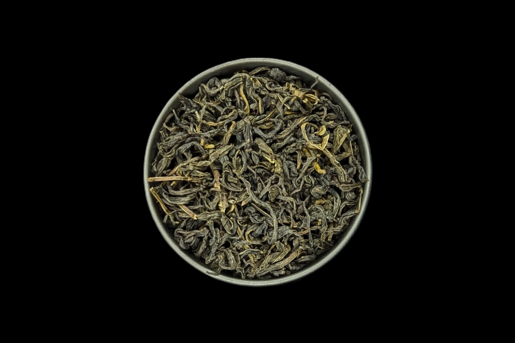 China Sunon Yellow Tea (.220) - 100g