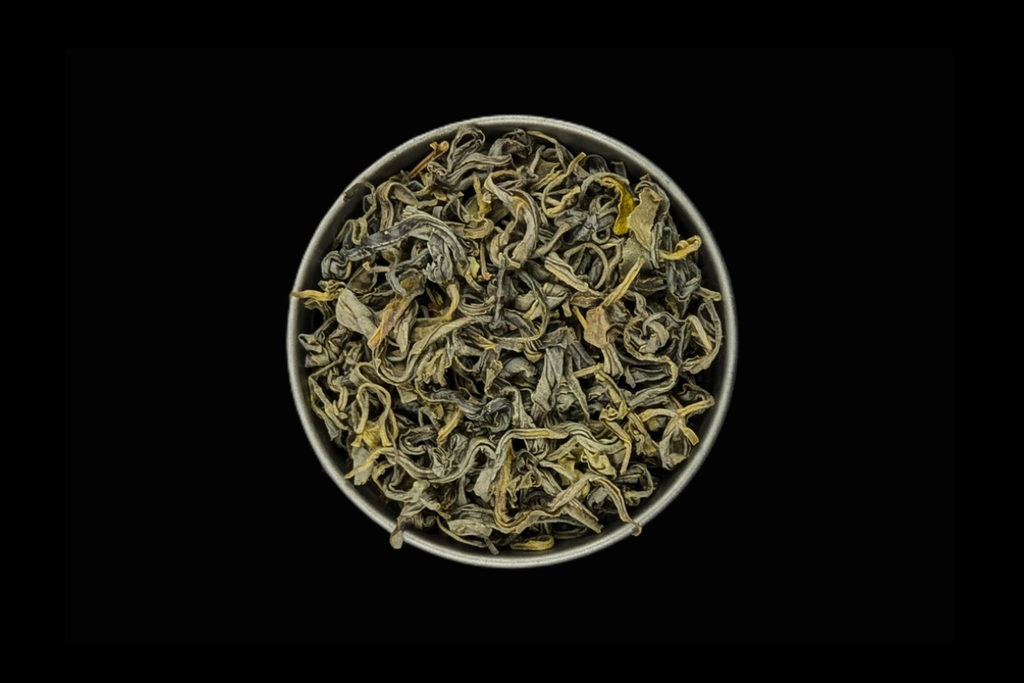 Georgien Green OP (.R2511) - 100g