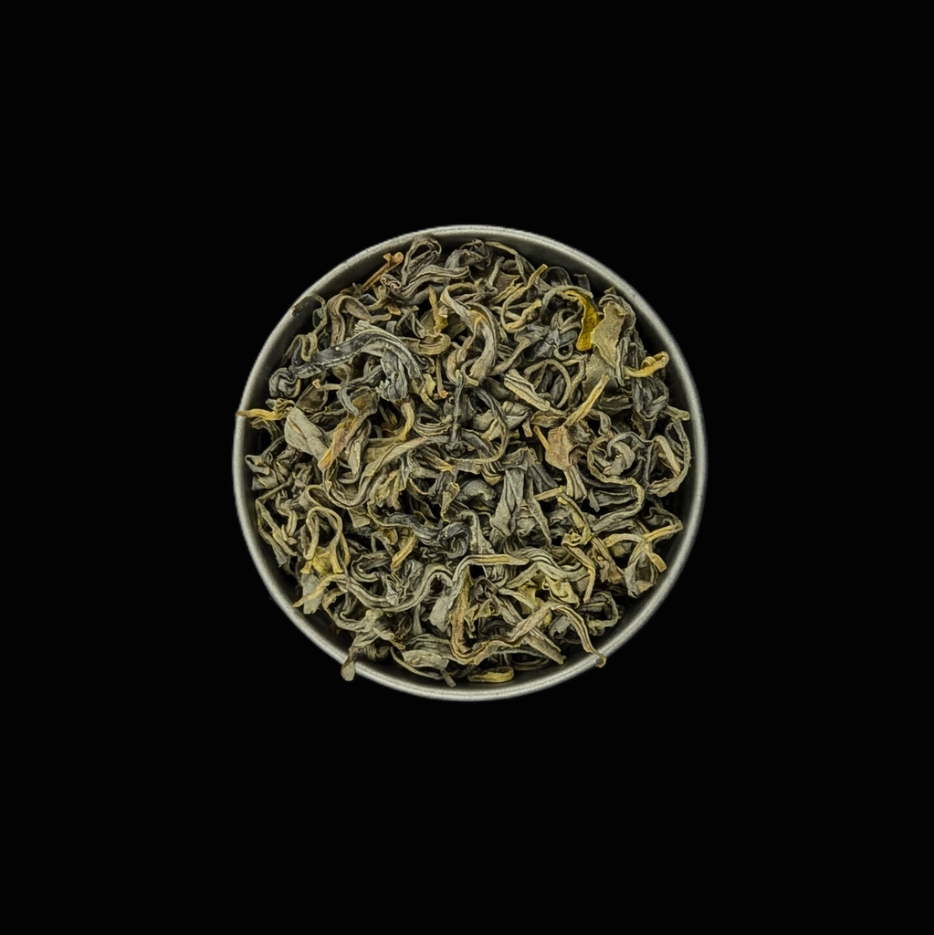 Georgien Green OP (.R2511) - 100g