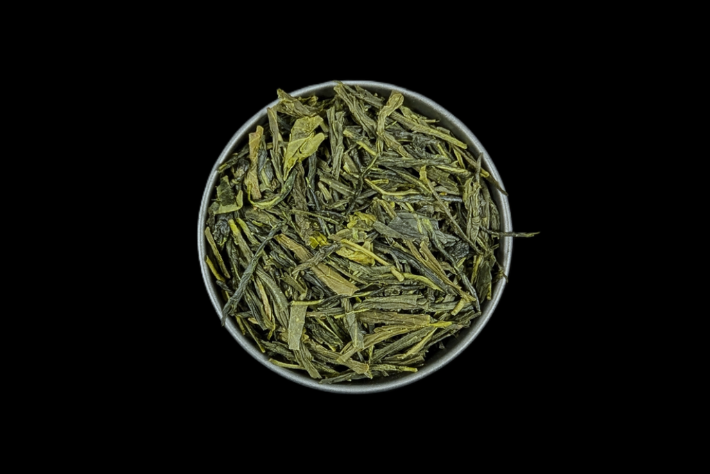 Korea Sencha Jeoncha BIO (.270) - 100g