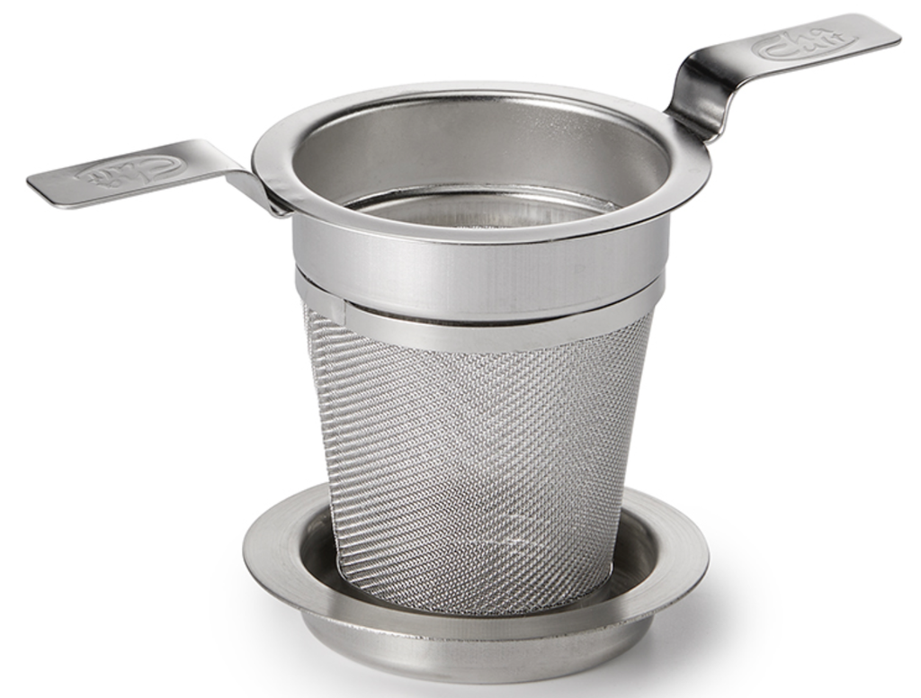 Edelstahlfilter Grösse XS - 2 Griffe (50mm)