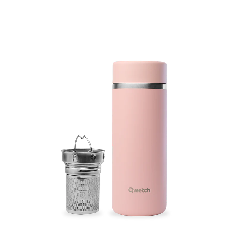 T2Go Tee Zubereiter PINK pastell matt