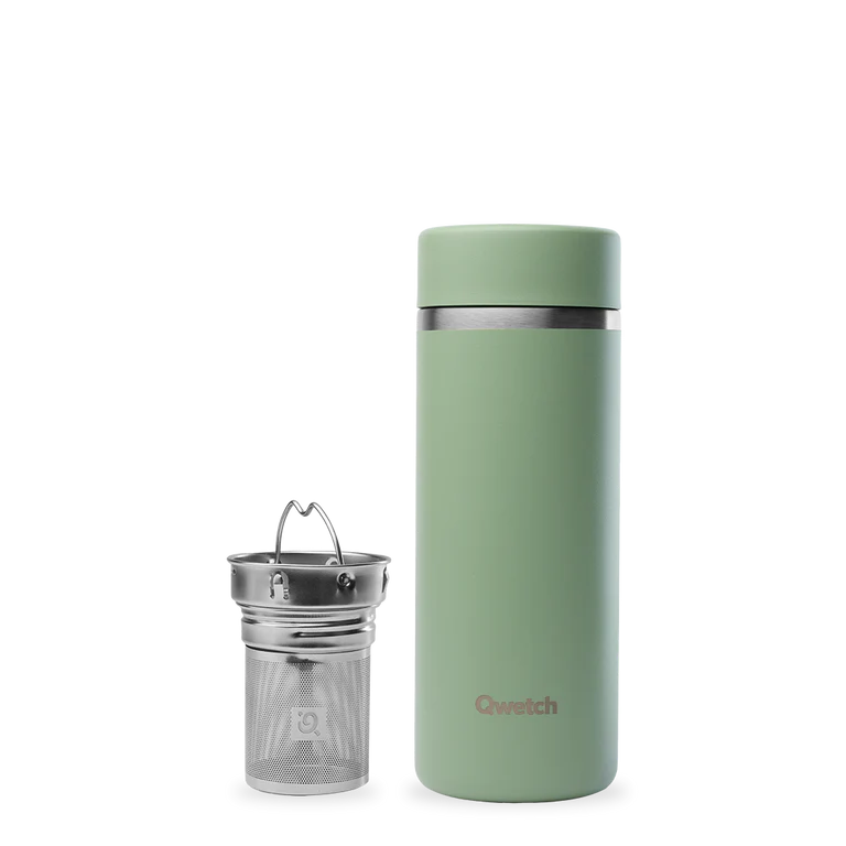 T2Go Tee Zubereiter LINDENGRÜN pastell matt