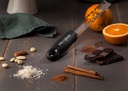 Microplane Premium Zester schwarz