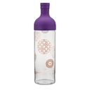 COLD BREW Filterflasche HARIO AYA Edo Purple - 750ml