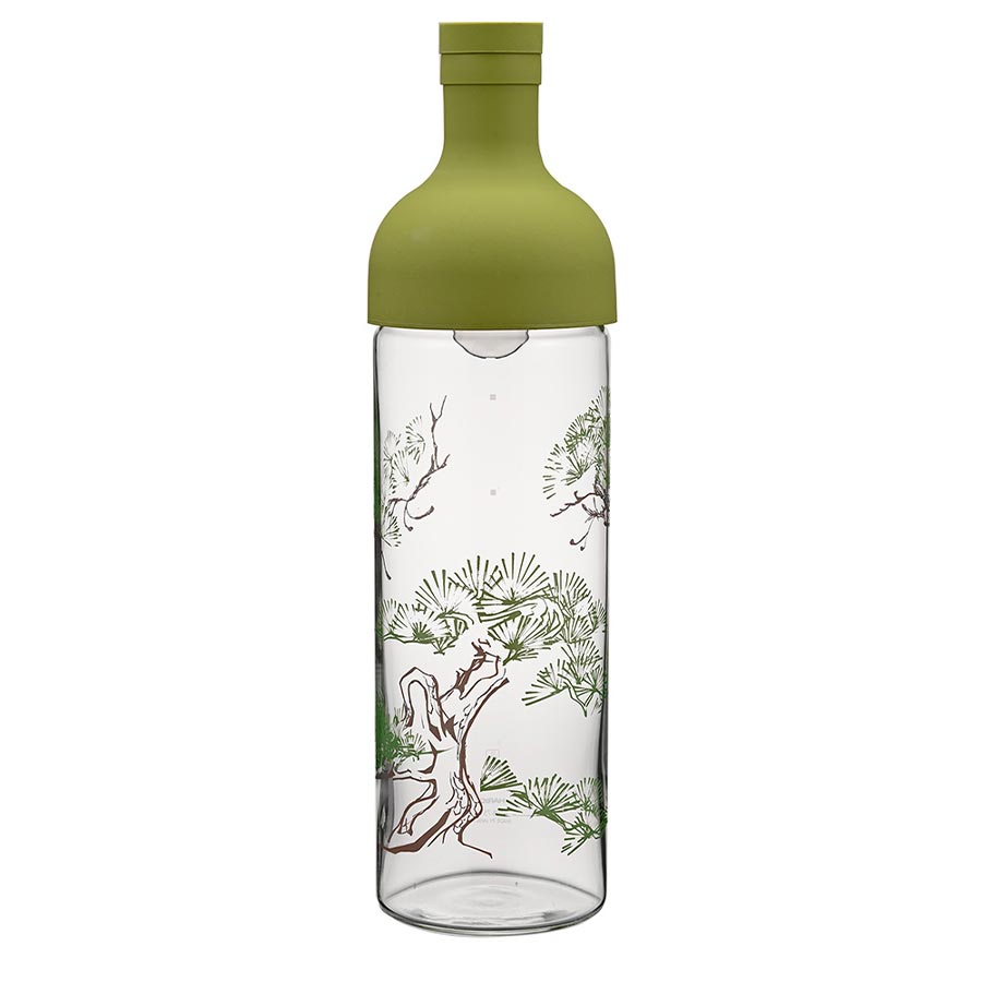 COLD BREW Filterflasche HARIO AYA Pine Tree - 750ml