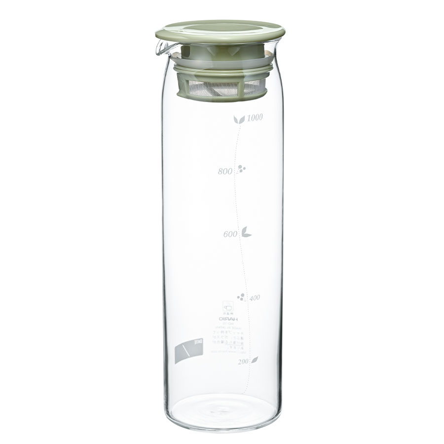 COLD BREW Filterflasche HARIO Ice Tea Pot  - 1 l
