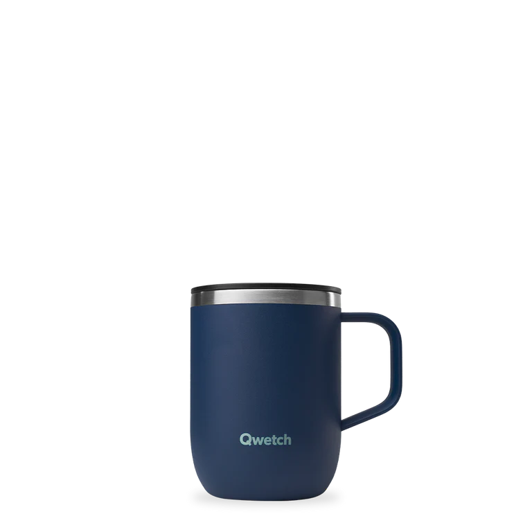 Thermo-Teebecher BLAU matt - 350ml