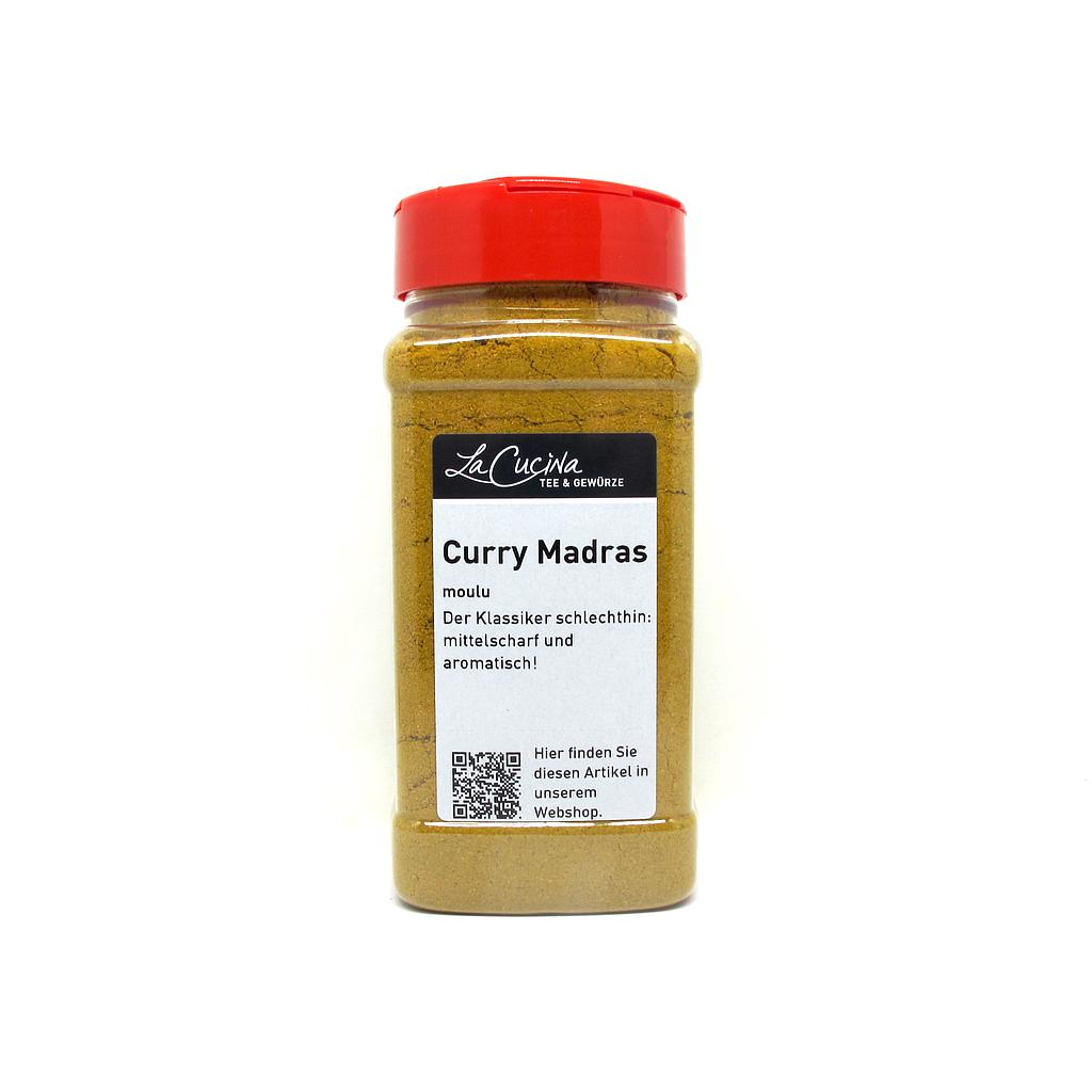 Curry Madras - GASTRODOSE
