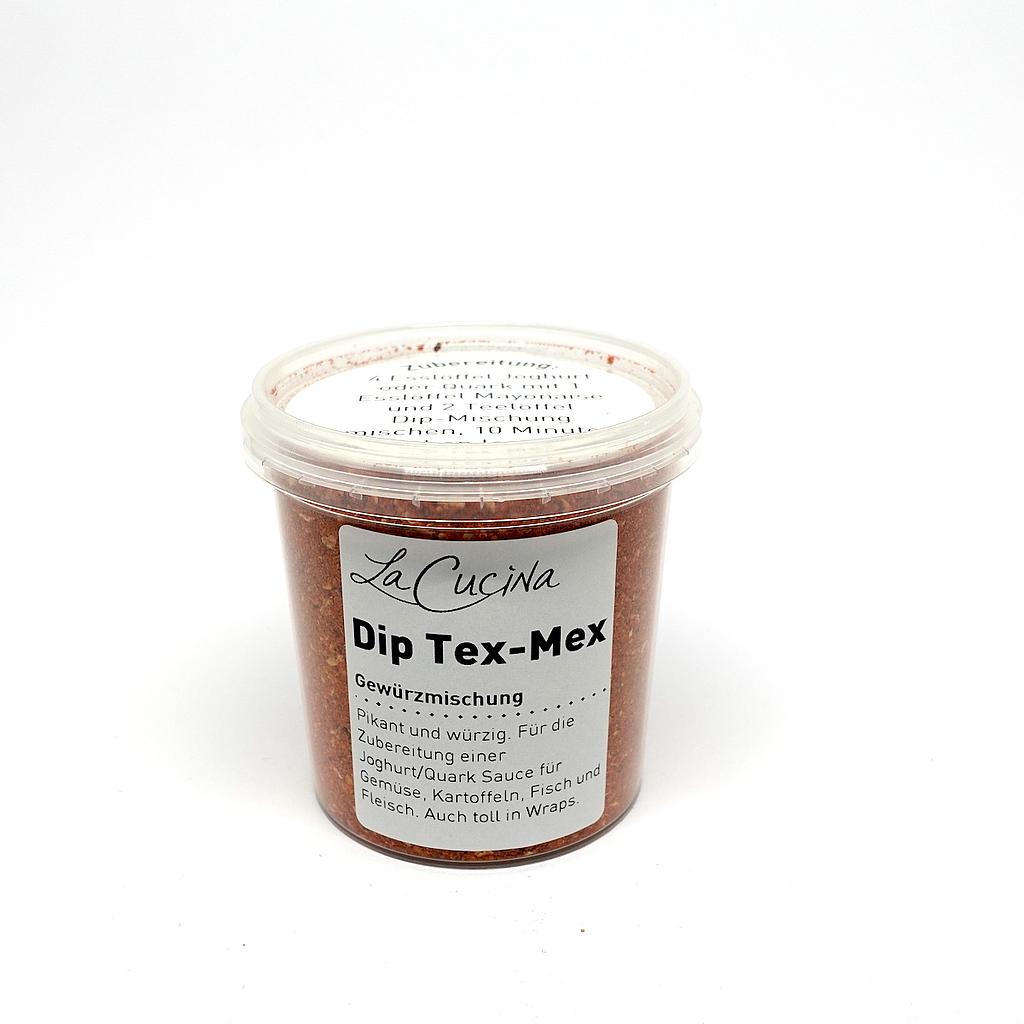 Dip Tex-Mex - BECHER