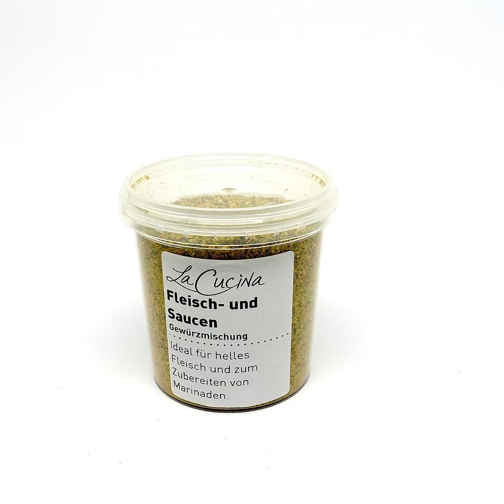 Fleisch & Saucengewürz - BECHER