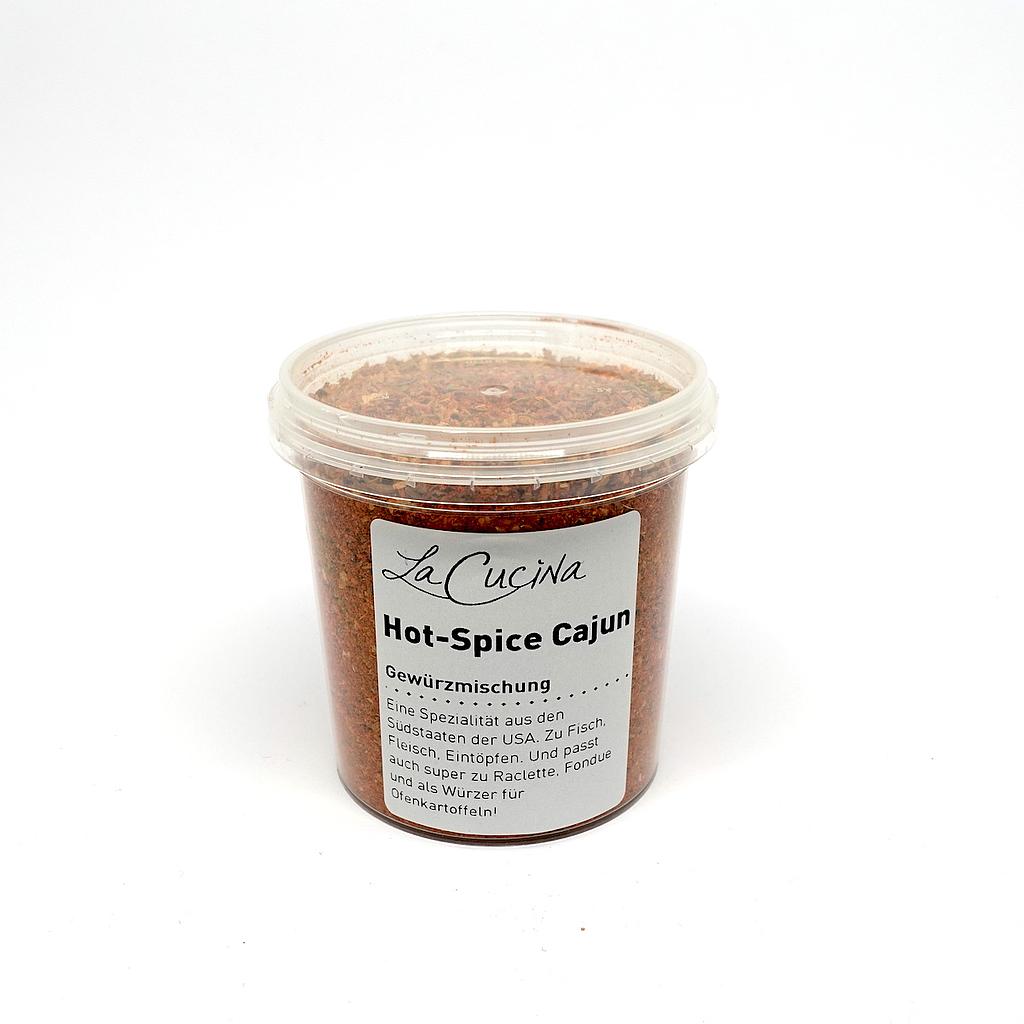 [A11430B] Hot Spice Cajun - BECHER