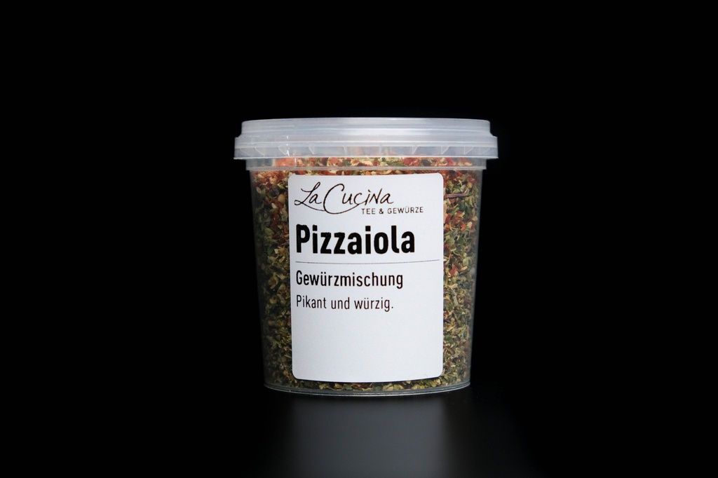 Pizzaiola - BECHER