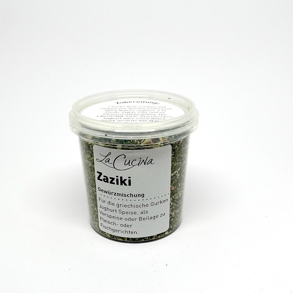 Zaziki - BECHER