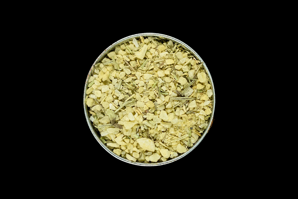 Rosmarinsalz BIO - MÜHLE