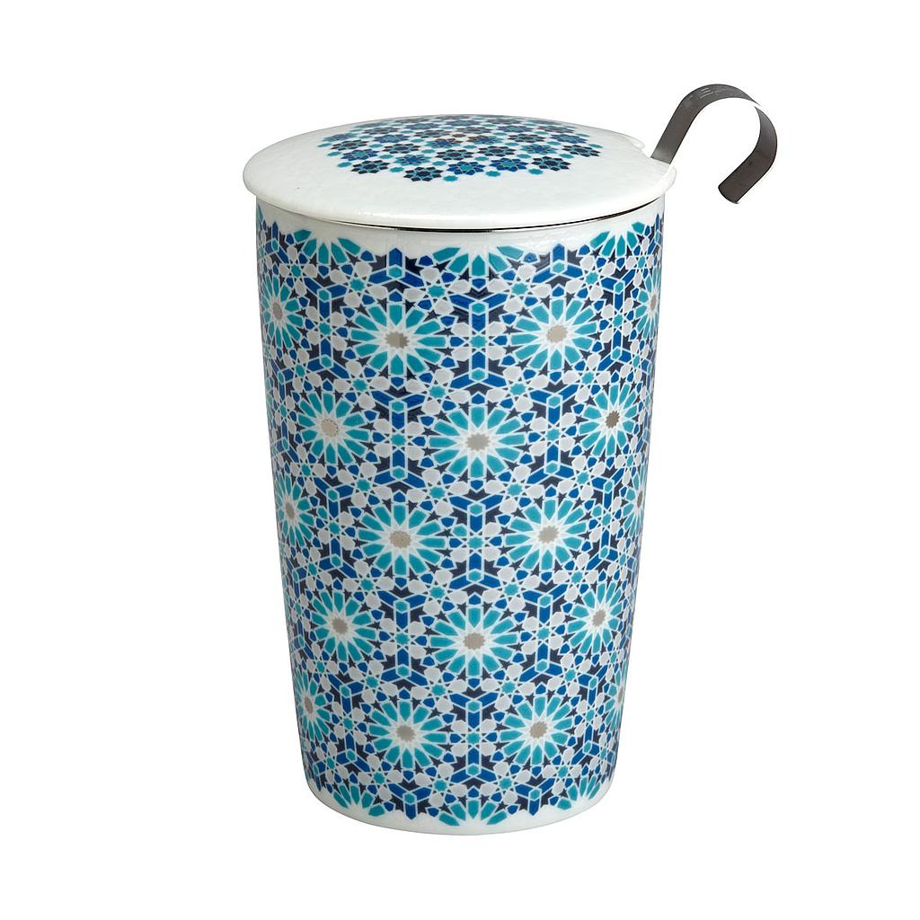 Tasse TEAEVE Andalusia marine