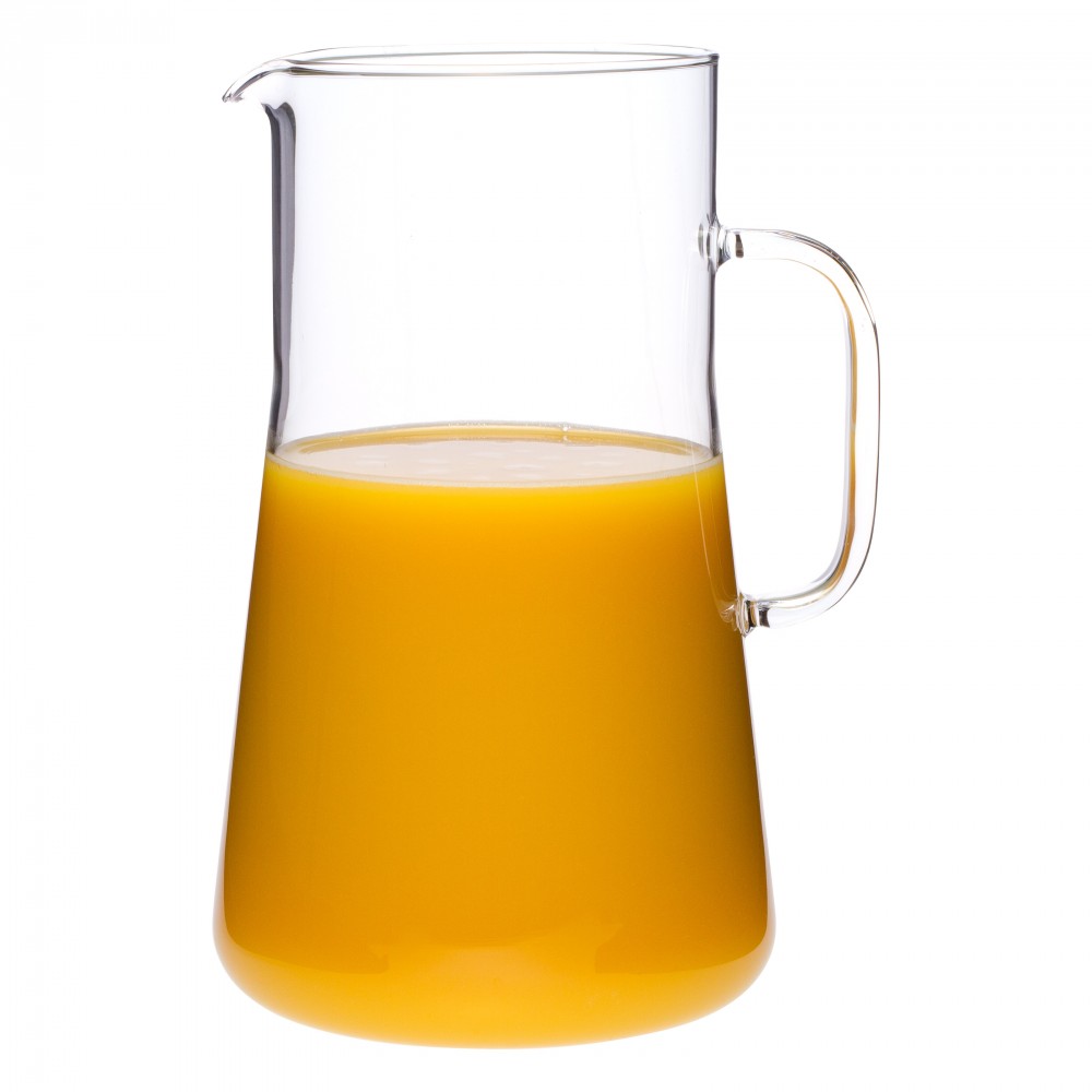 Glaskrug 2.5l