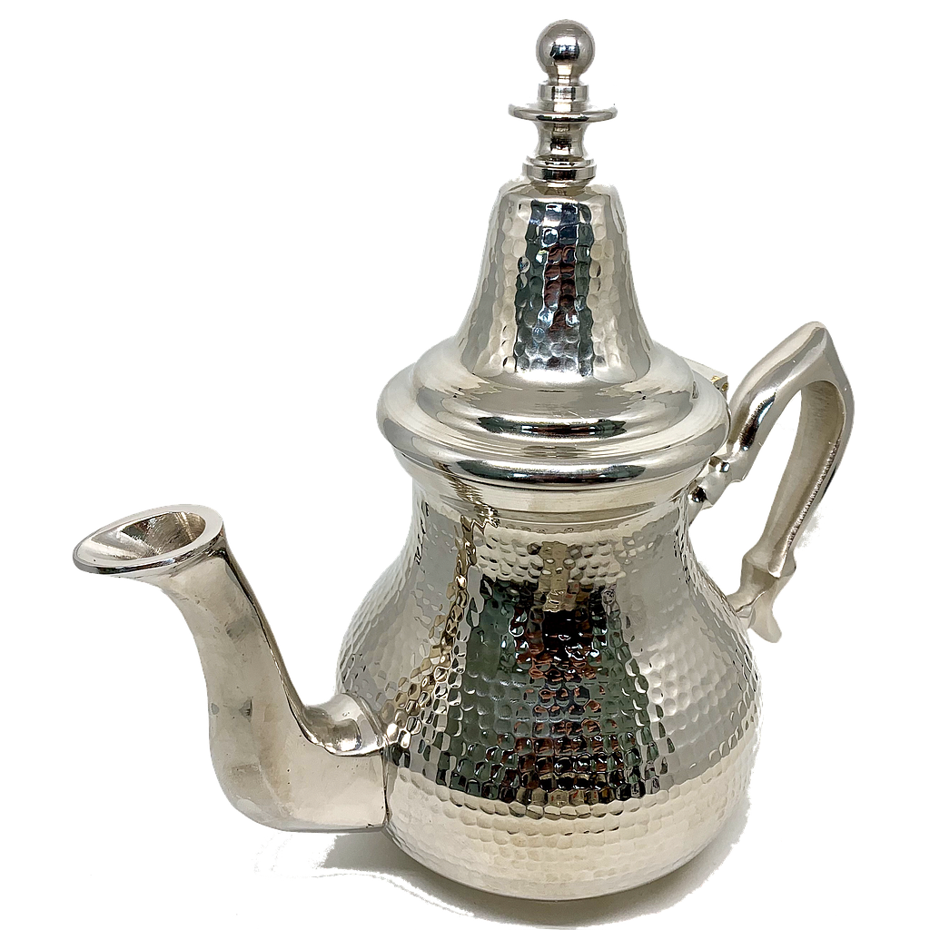 Marokkanische Teekanne Berber 1l