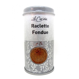 [A10156S] Raclette & Fondue - STREUER