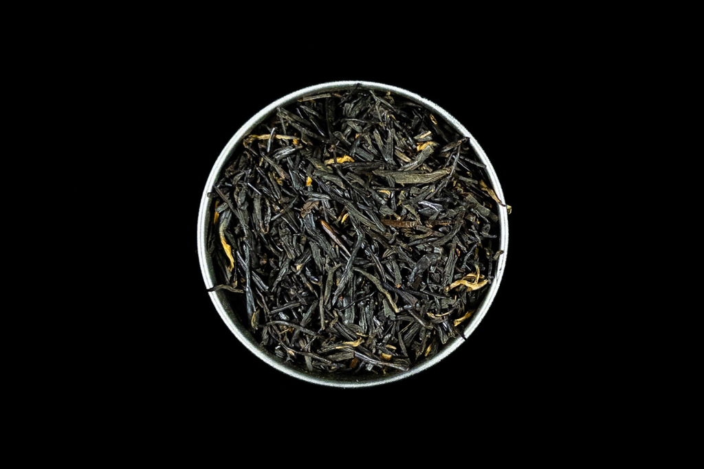 China Black Congou BIO (.154) - 100g