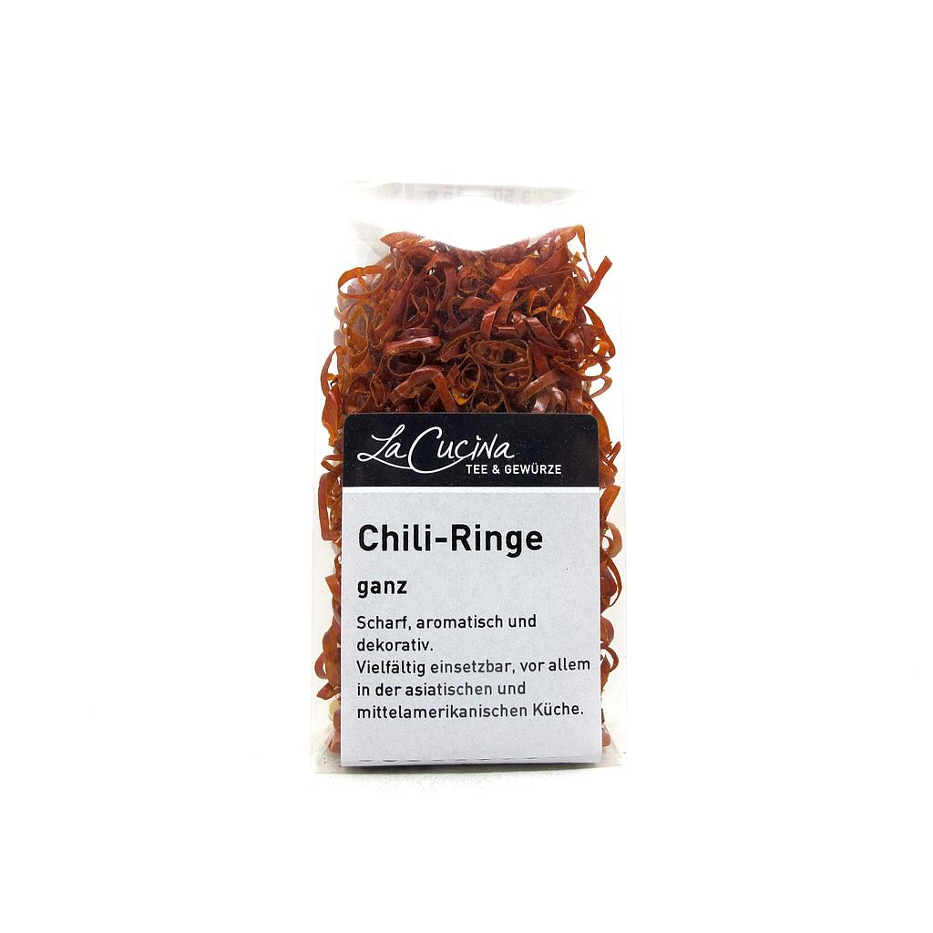 Chili Ringe - 15g