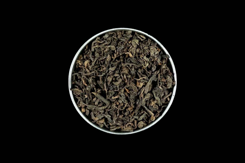 China Pu Erh 2-jährig (.177) - 100g