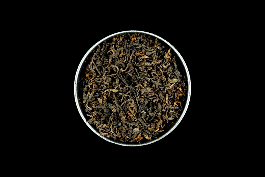 ◑ China Pu Erh Royal (.175) - 100g