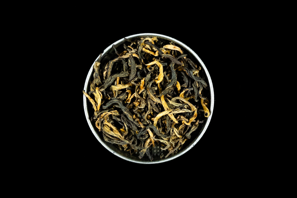 China Yunnan Superior BIO (.150) - 100g