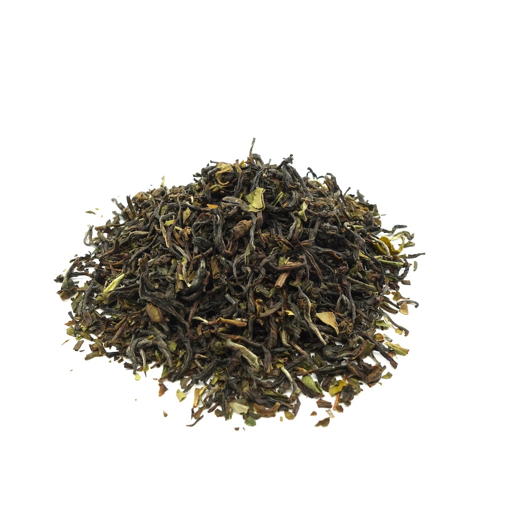 Nilgiri FOP Südindien BIO (.180) - 100g